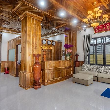 Hoang Lan Dalat Hotel Khu Chi Lăng Exteriér fotografie