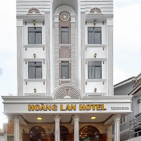 Hoang Lan Dalat Hotel Khu Chi Lăng Exteriér fotografie