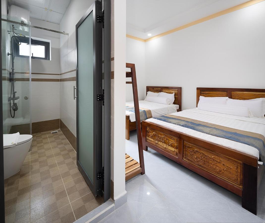 Hoang Lan Dalat Hotel Khu Chi Lăng Exteriér fotografie