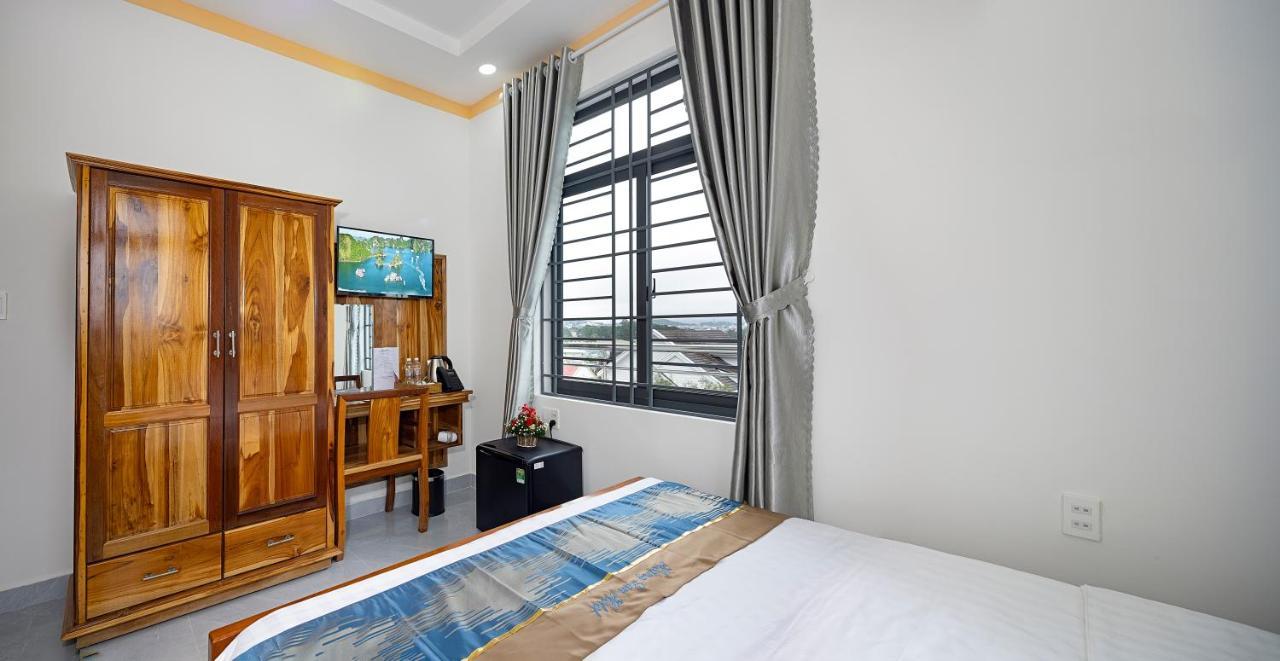 Hoang Lan Dalat Hotel Khu Chi Lăng Exteriér fotografie