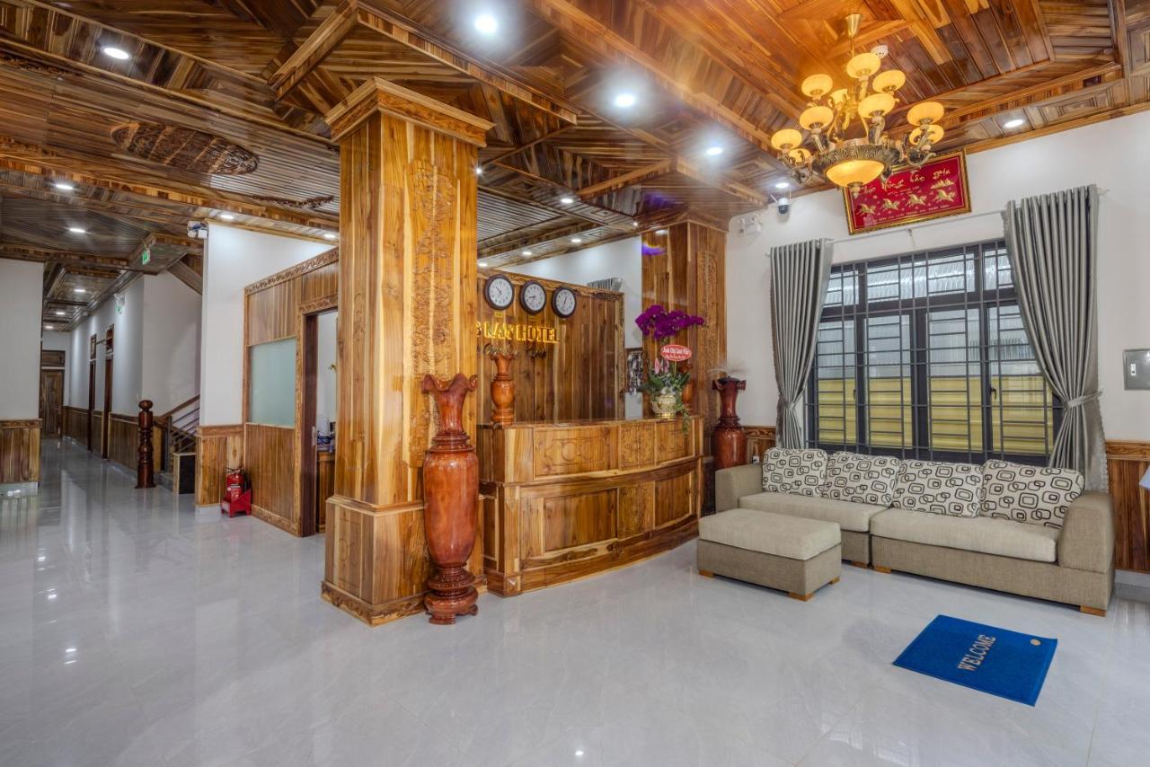 Hoang Lan Dalat Hotel Khu Chi Lăng Exteriér fotografie