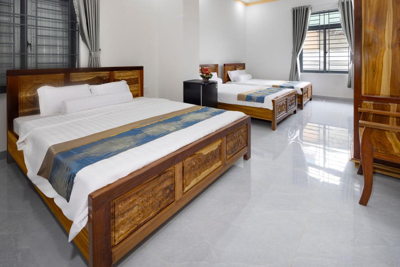 Hoang Lan Dalat Hotel Khu Chi Lăng Exteriér fotografie