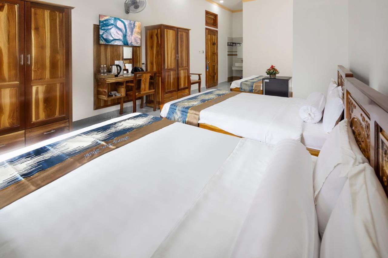 Hoang Lan Dalat Hotel Khu Chi Lăng Exteriér fotografie