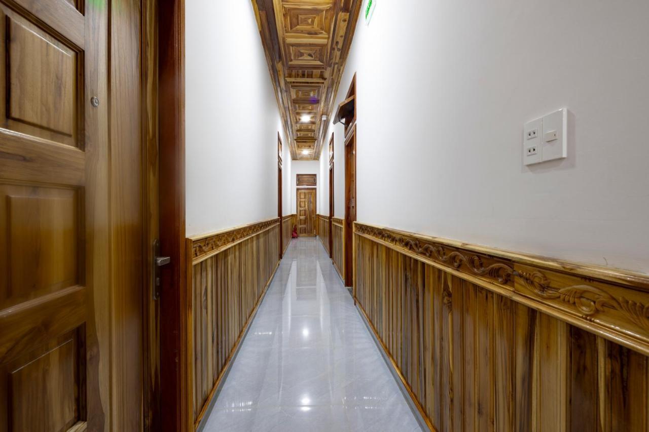 Hoang Lan Dalat Hotel Khu Chi Lăng Exteriér fotografie