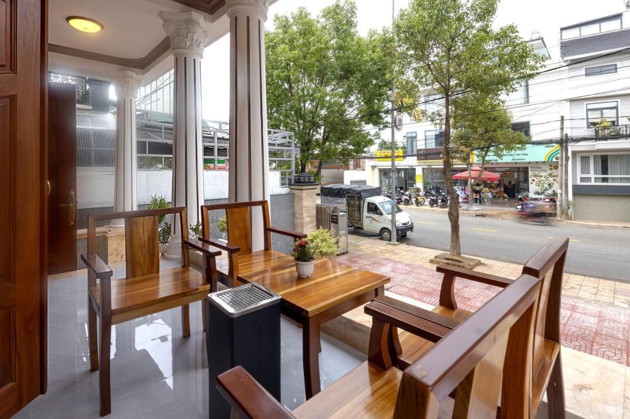 Hoang Lan Dalat Hotel Khu Chi Lăng Exteriér fotografie