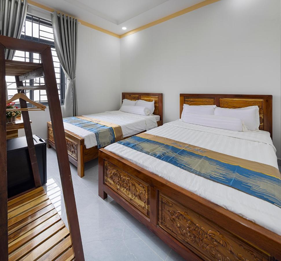 Hoang Lan Dalat Hotel Khu Chi Lăng Exteriér fotografie