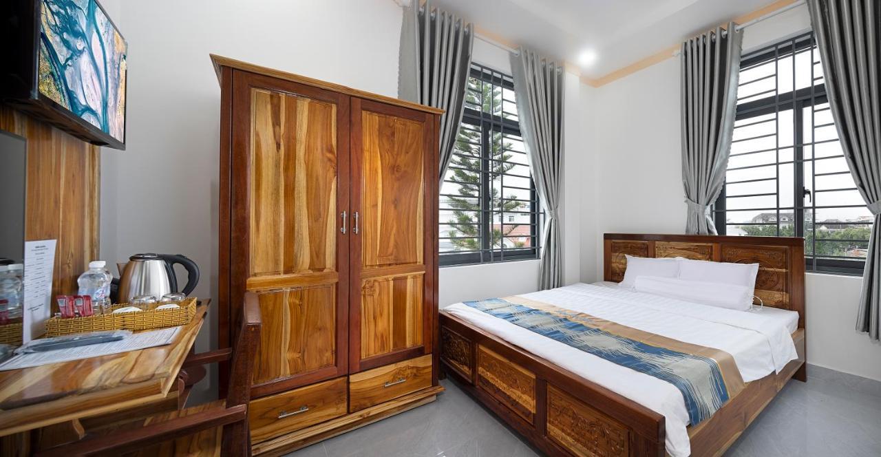 Hoang Lan Dalat Hotel Khu Chi Lăng Exteriér fotografie