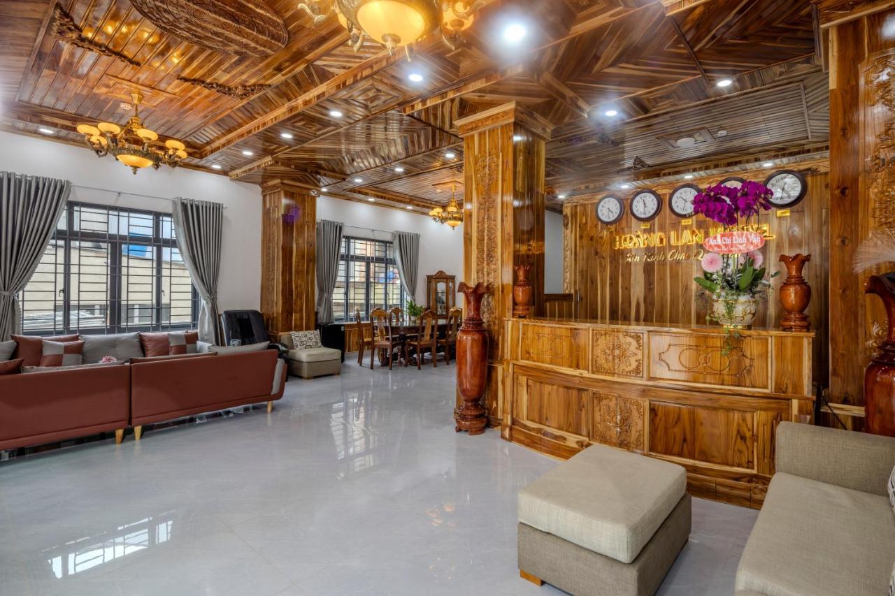 Hoang Lan Dalat Hotel Khu Chi Lăng Exteriér fotografie
