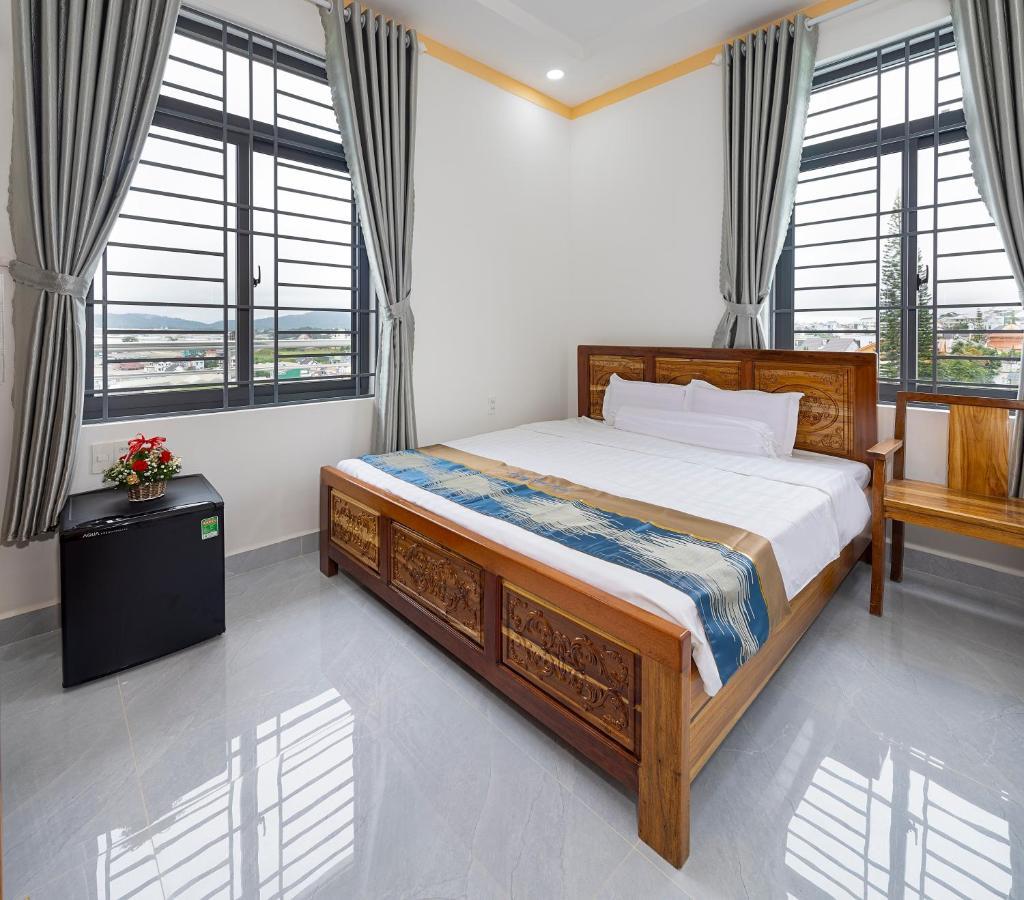 Hoang Lan Dalat Hotel Khu Chi Lăng Exteriér fotografie
