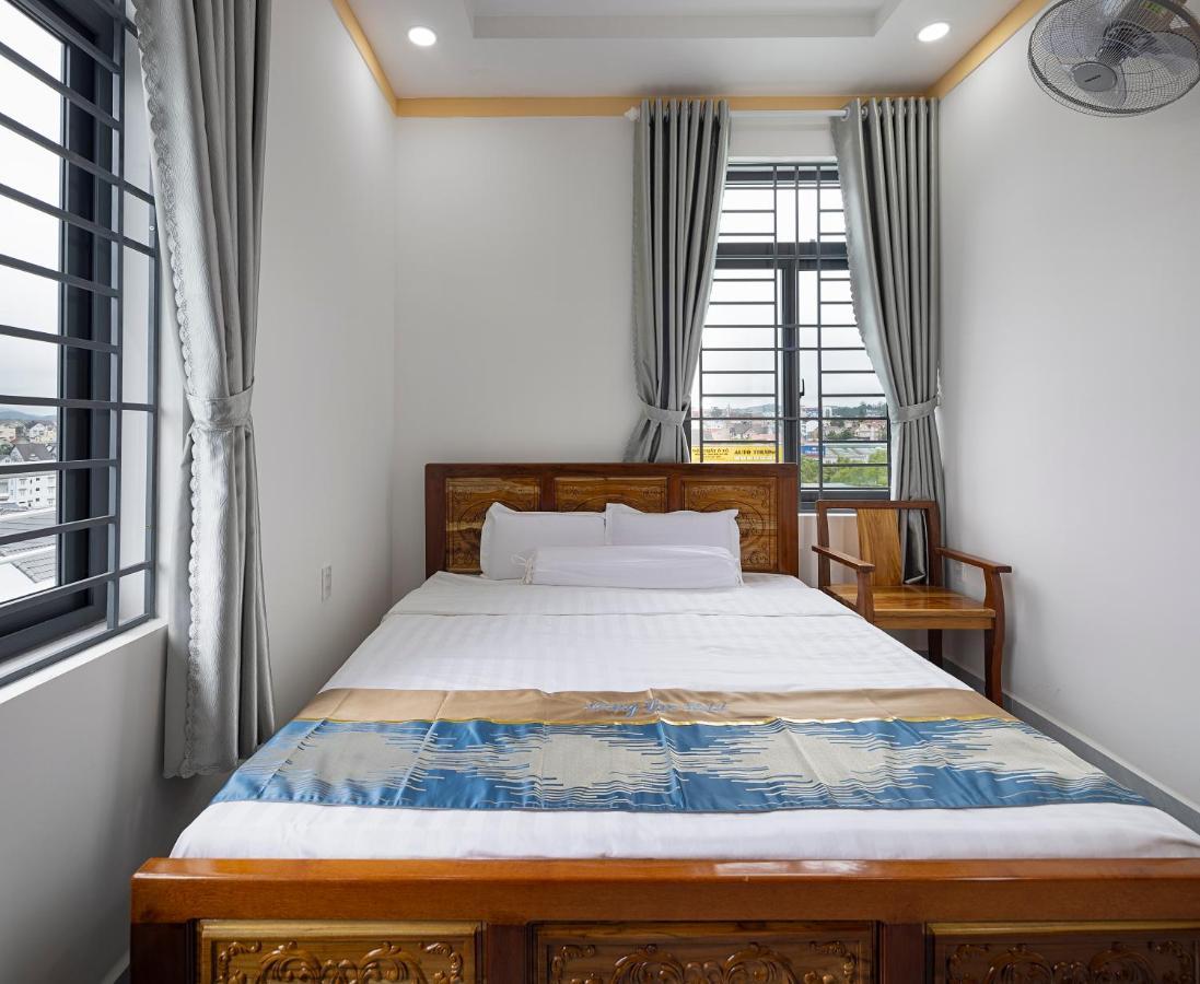 Hoang Lan Dalat Hotel Khu Chi Lăng Exteriér fotografie