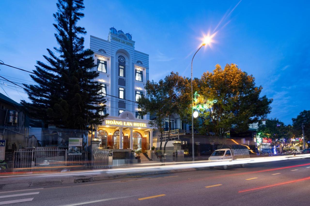 Hoang Lan Dalat Hotel Khu Chi Lăng Exteriér fotografie