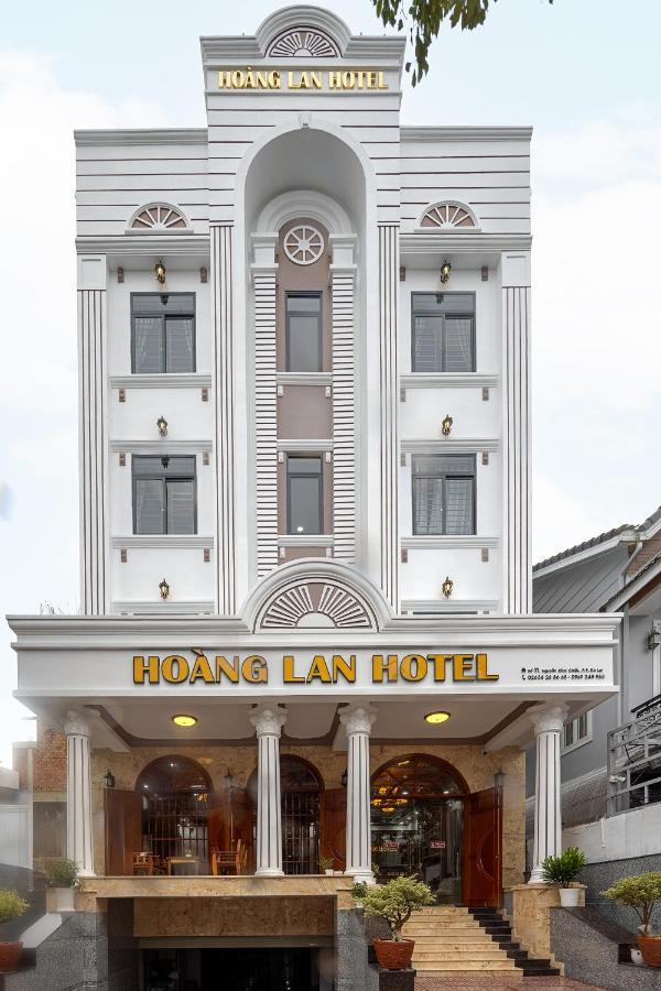 Hoang Lan Dalat Hotel Khu Chi Lăng Exteriér fotografie